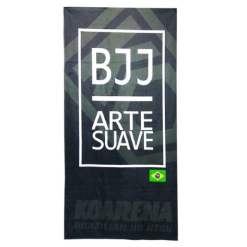 KOARENA Toalla Arte Suave