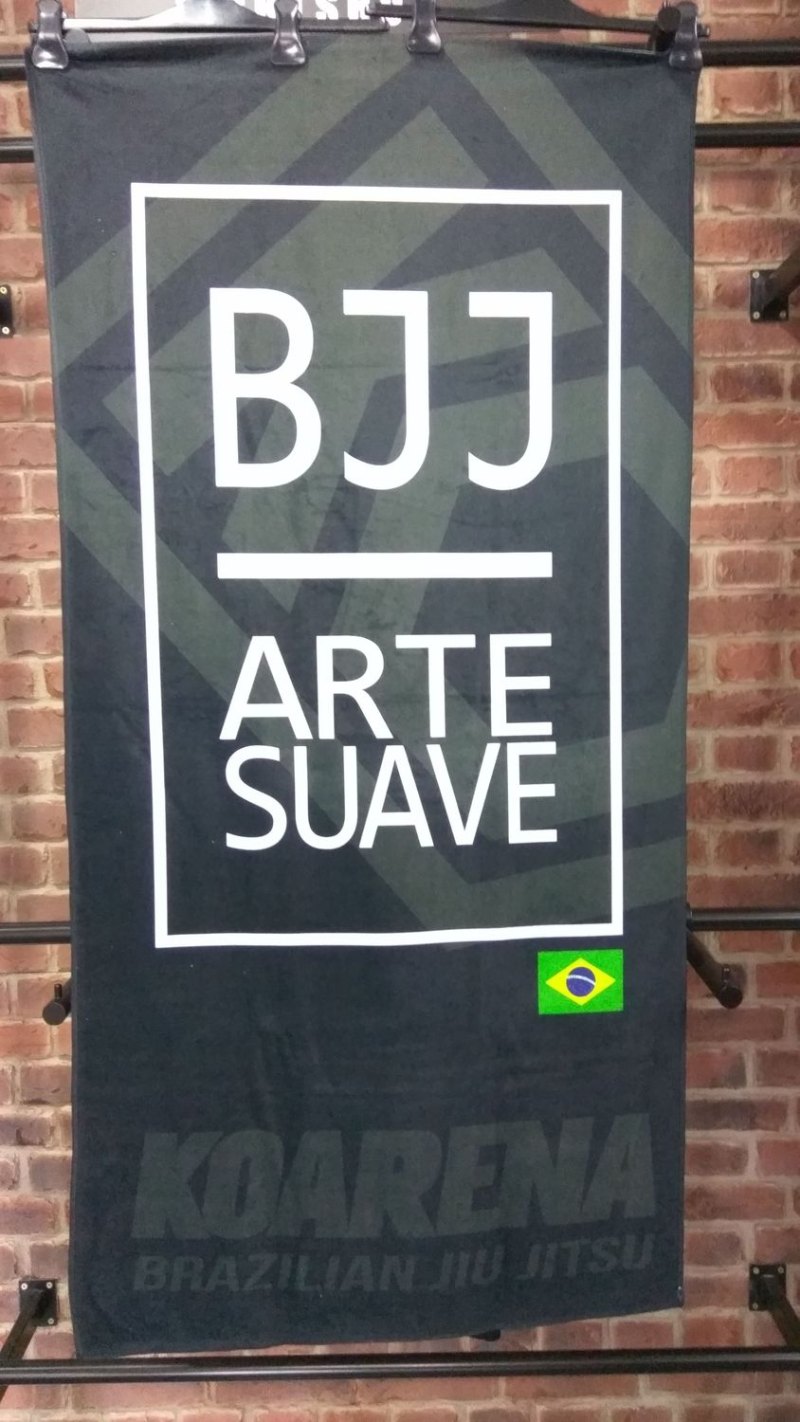 KOARENA Toalla Arte Suave - Imagen 3