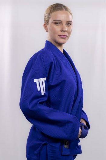 KOARENA Competition BJJ Gi Mujer Azul