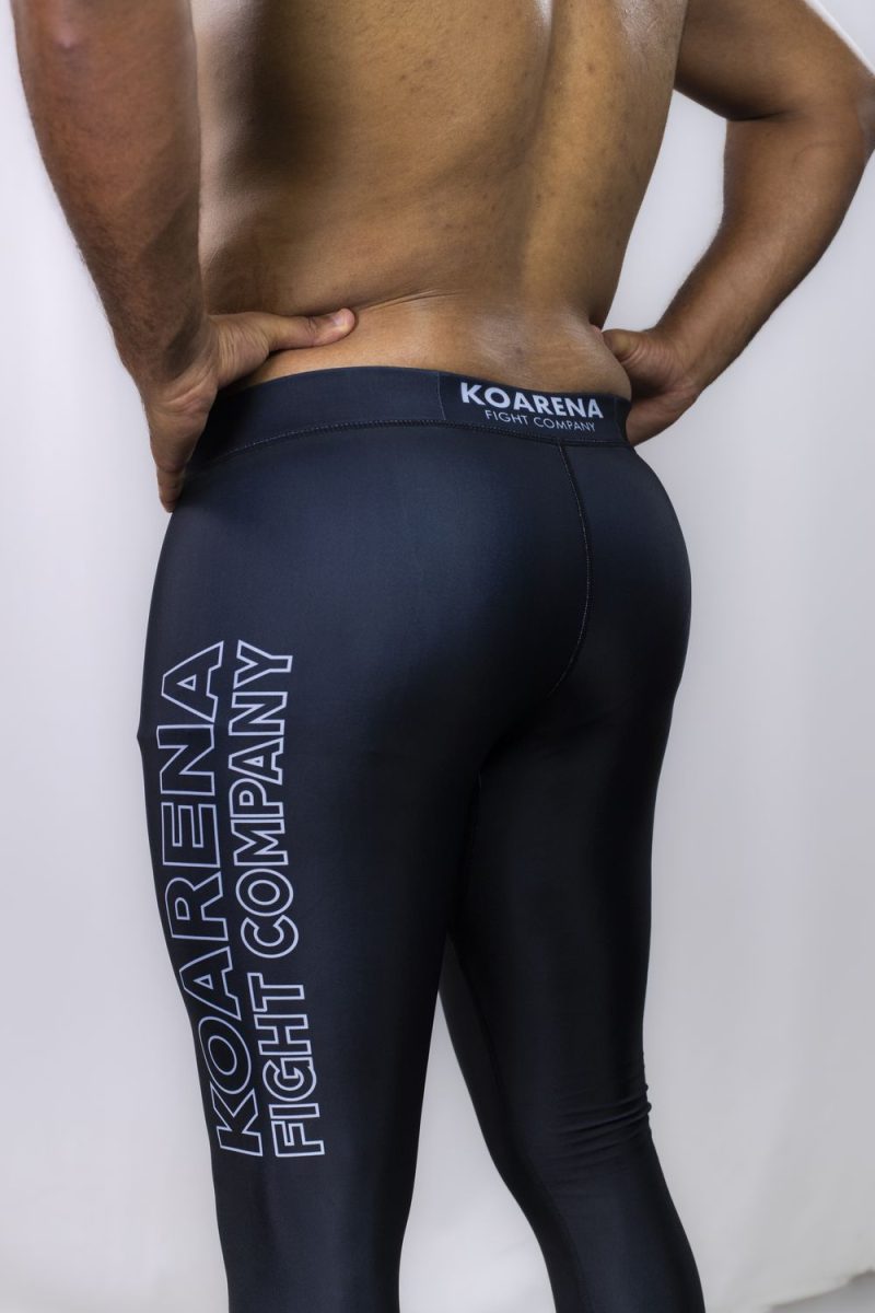 KOARENA Corp Spats Negro