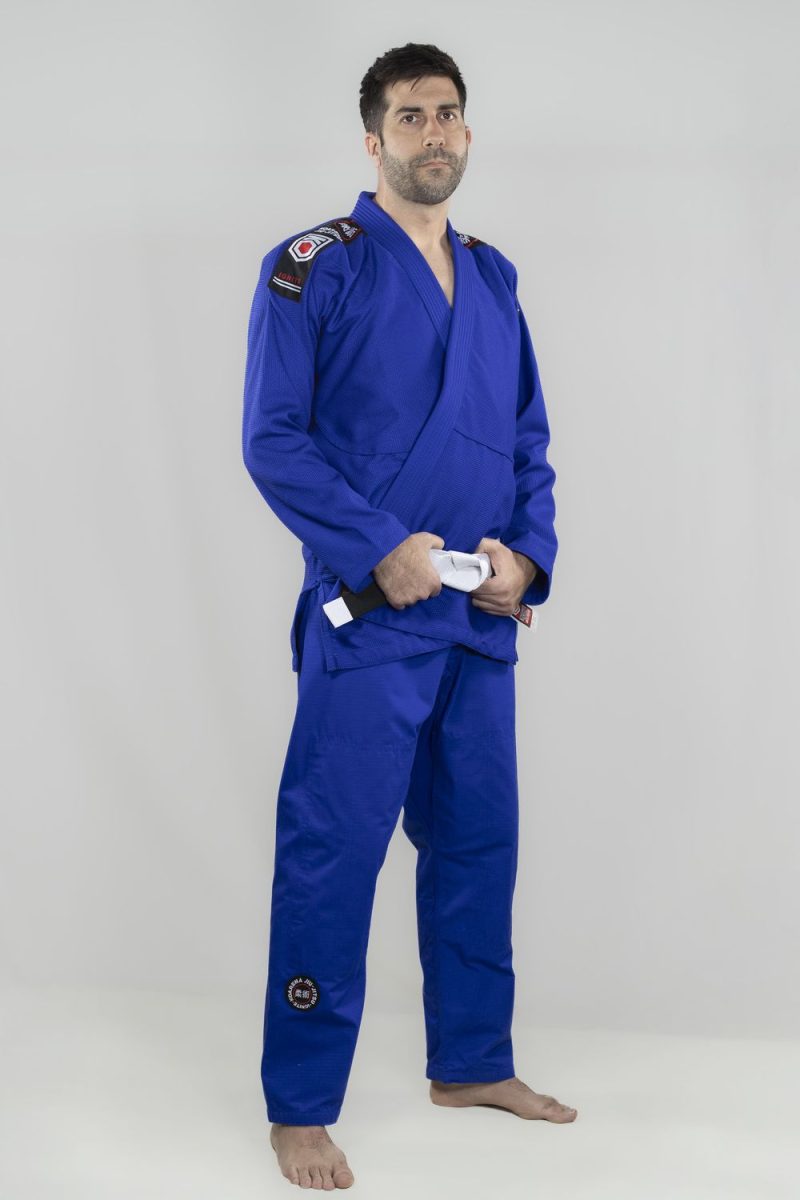 KOARENA Ignite BJJ Gi Azul - Imagen 2