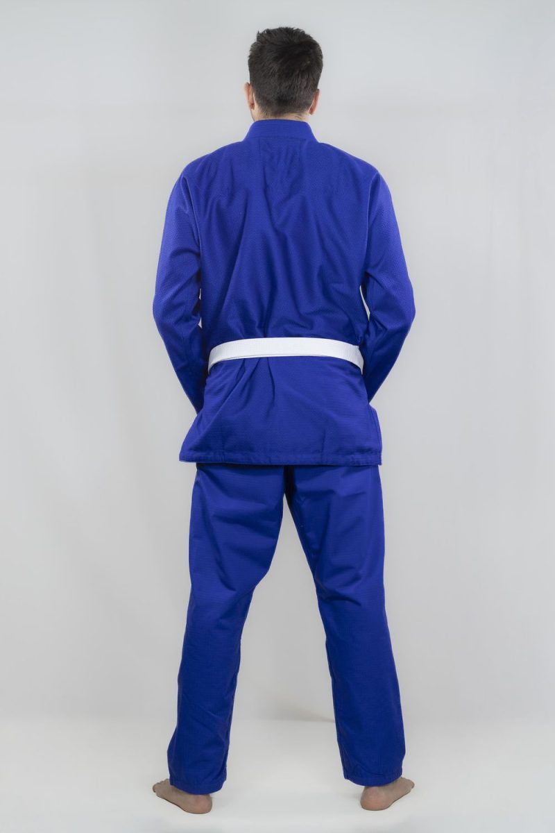 KOARENA Ignite BJJ Gi Azul - Imagen 3