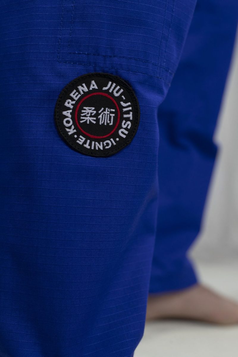 KOARENA Ignite BJJ Gi Azul - Imagen 6