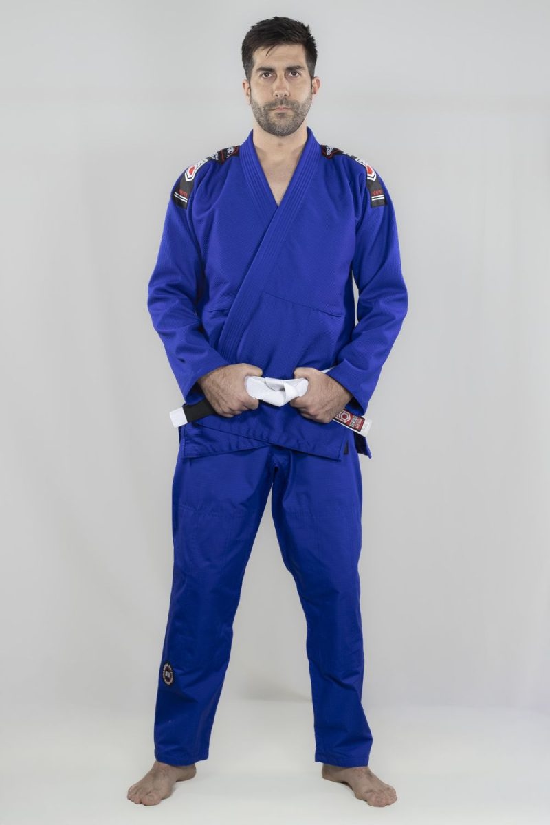 KOARENA Ignite BJJ Gi Azul