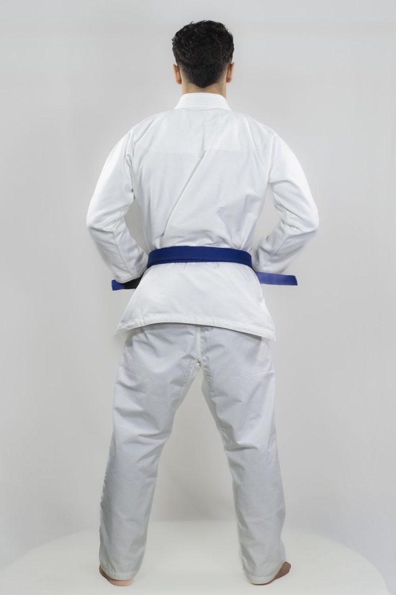 KOARENA Ignite BJJ Gi Blanco - Imagen 6
