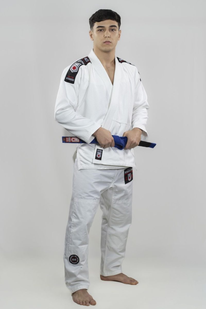 KOARENA Ignite BJJ Gi Blanco
