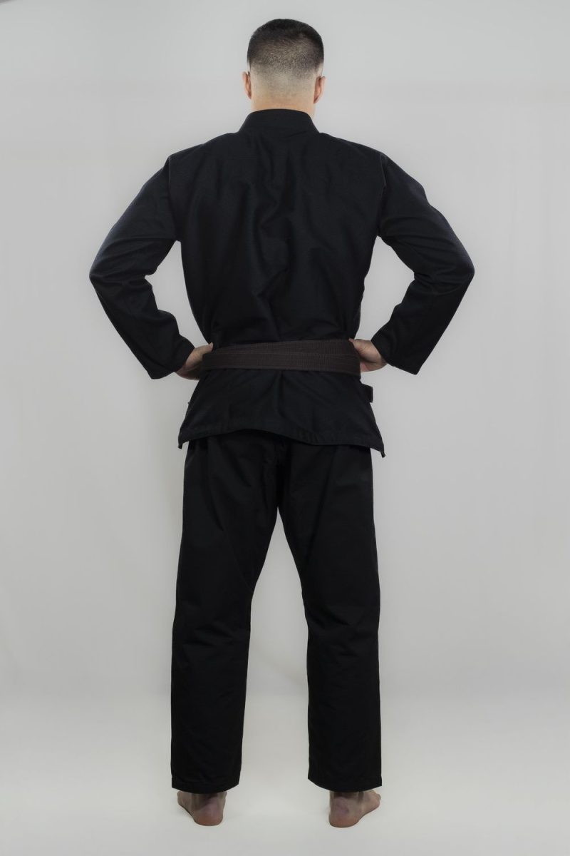 KOARENA Ignite BJJ Gi Negro - Imagen 3
