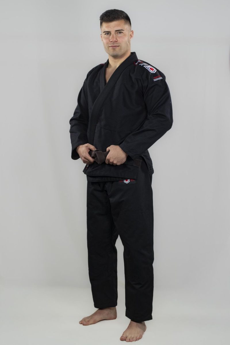 KOARENA Ignite BJJ Gi Negro