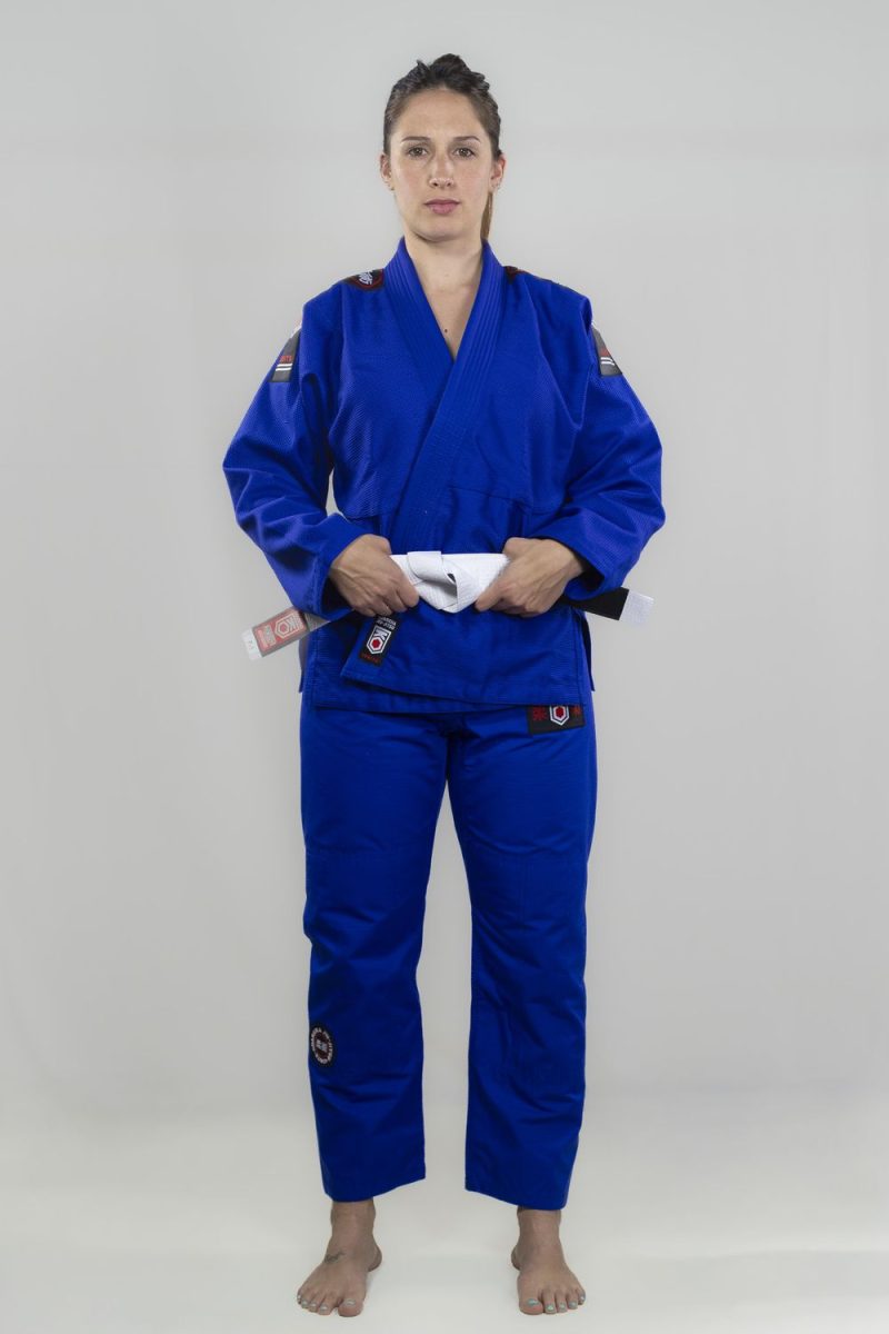 KOARENA Ignite BJJ Gi Mujer Azul