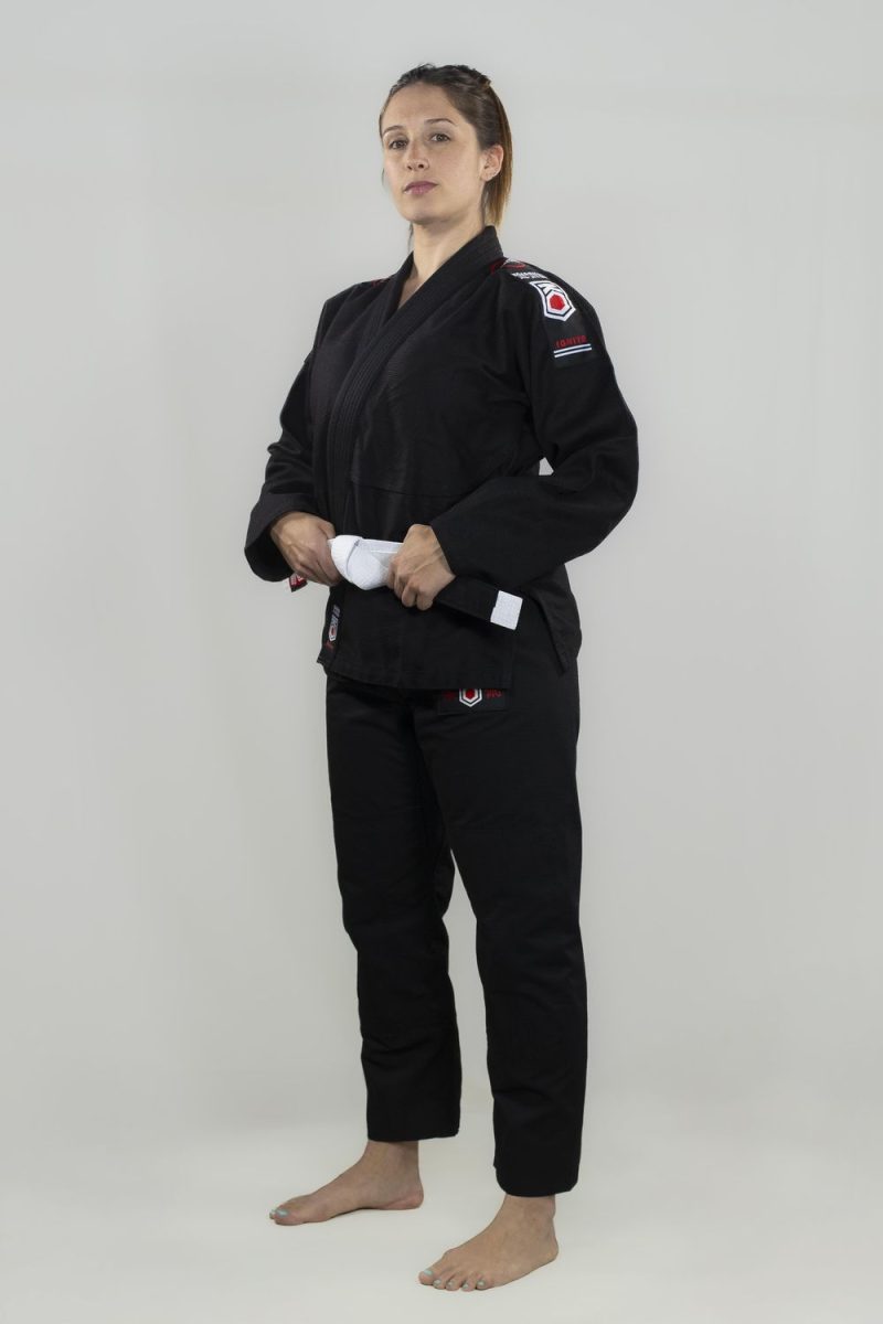KOARENA Ignite BJJ Gi Mujer Negro