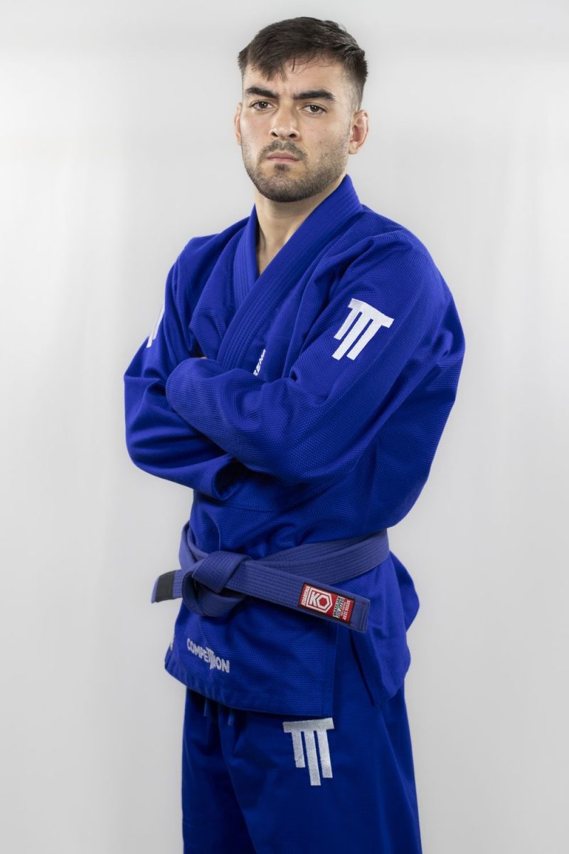 KOARENA Competition BJJ Gi Azul