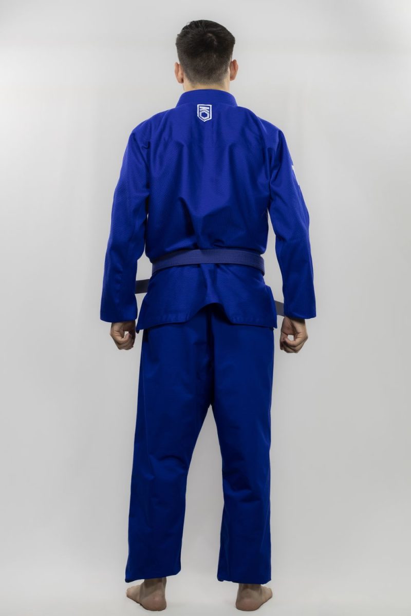 KOARENA Competition BJJ Gi Azul - Imagen 5