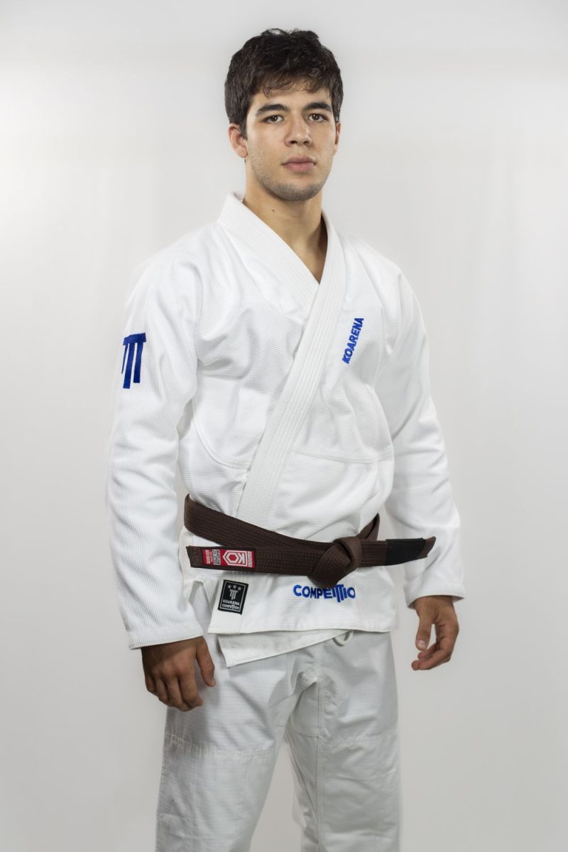 KOARENA Competition BJJ Gi Blanco