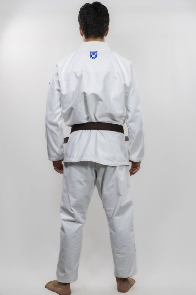 KOARENA Competition BJJ Gi Blanco - Imagen 5