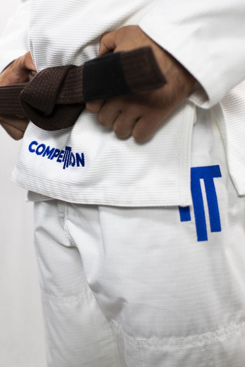 KOARENA Competition BJJ Gi Blanco - Imagen 6