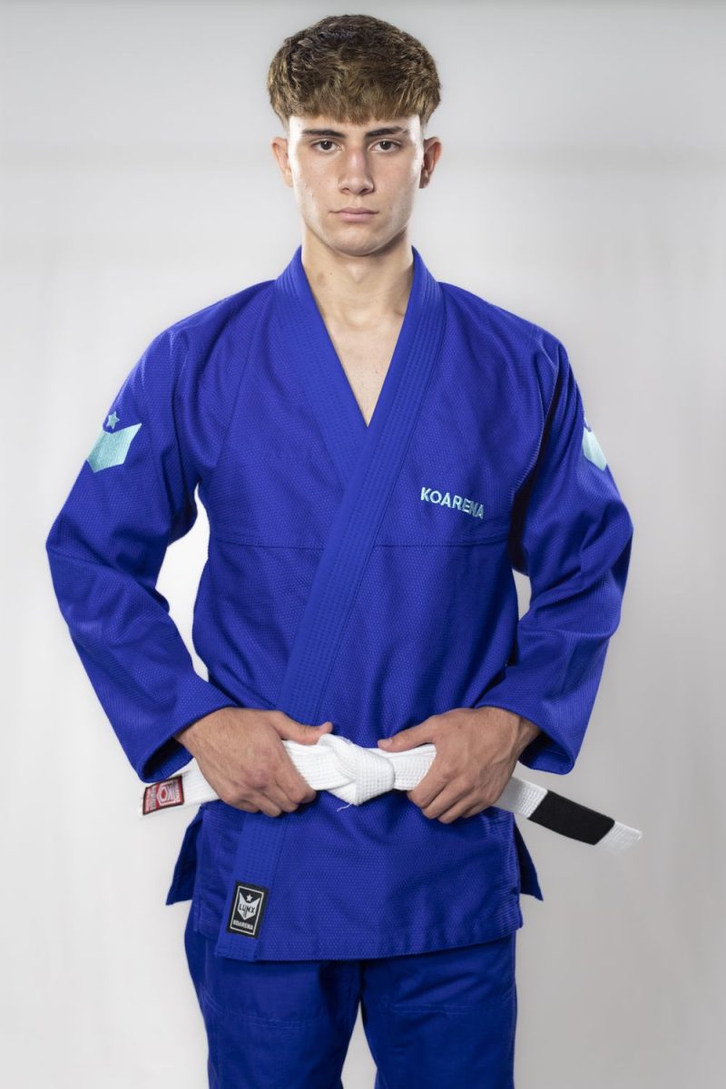 KOARENA Lynx 2.0 BJJ Gi Azul