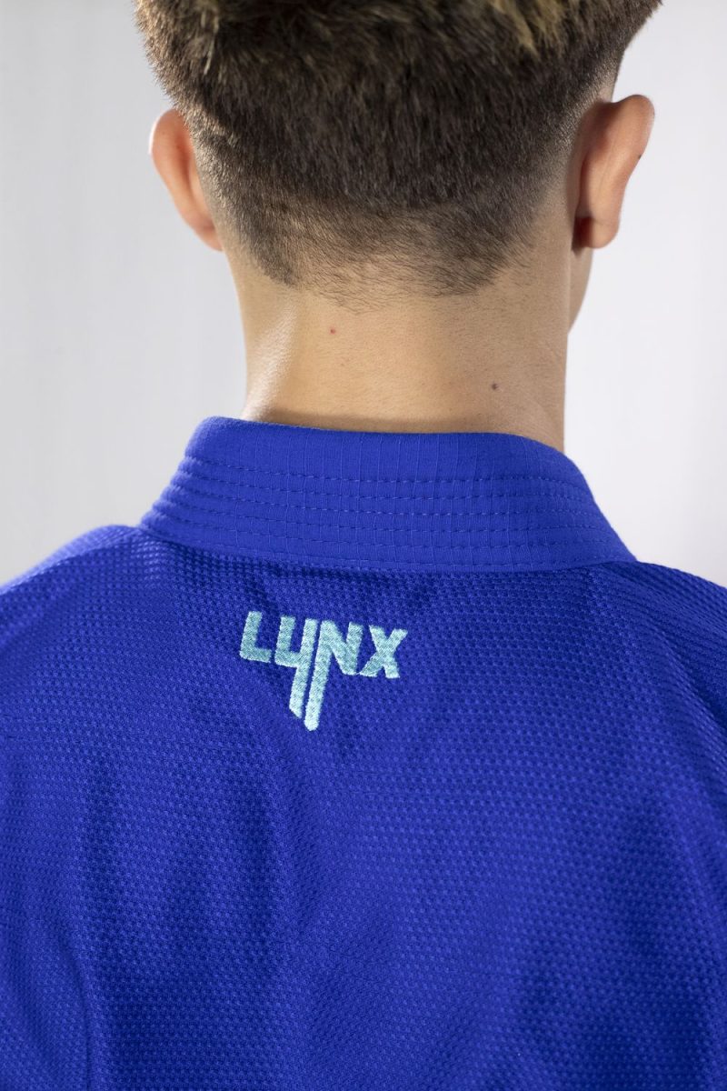 KOARENA Lynx 2.0 BJJ Gi Azul - Imagen 3
