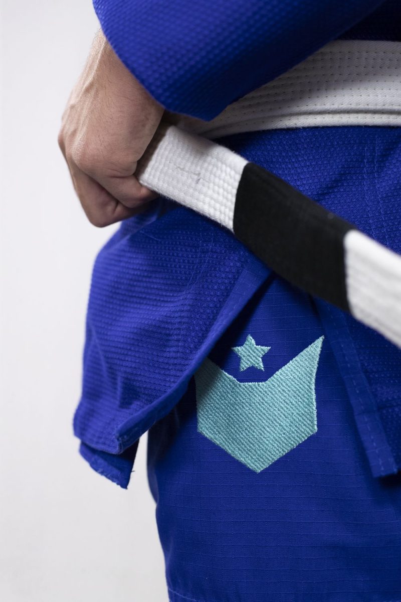 KOARENA Lynx 2.0 BJJ Gi Azul - Imagen 7