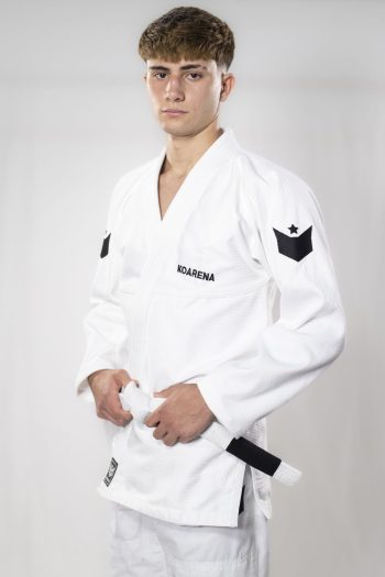 KOARENA Lynx 2.0 BJJ Gi Blanco