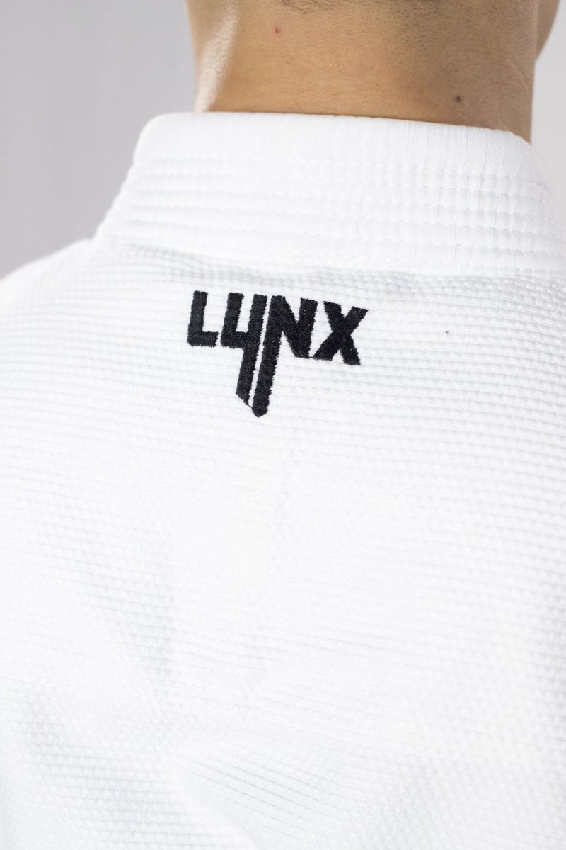 KOARENA Lynx 2.0 BJJ Gi Blanco - Imagen 3