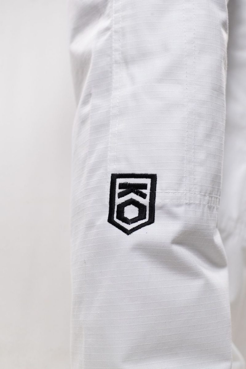 KOARENA Lynx 2.0 BJJ Gi Blanco - Imagen 6