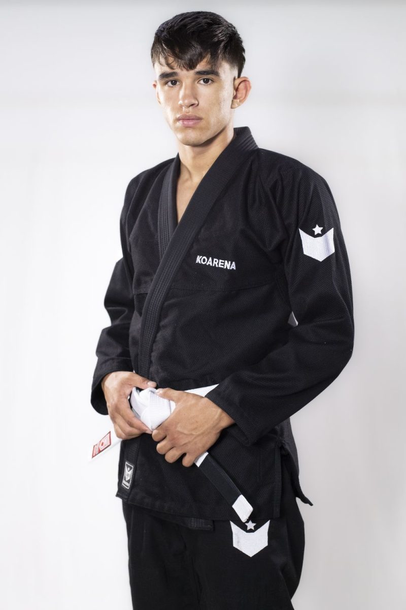 KOARENA Lynx 2.0 BJJ Gi Negro