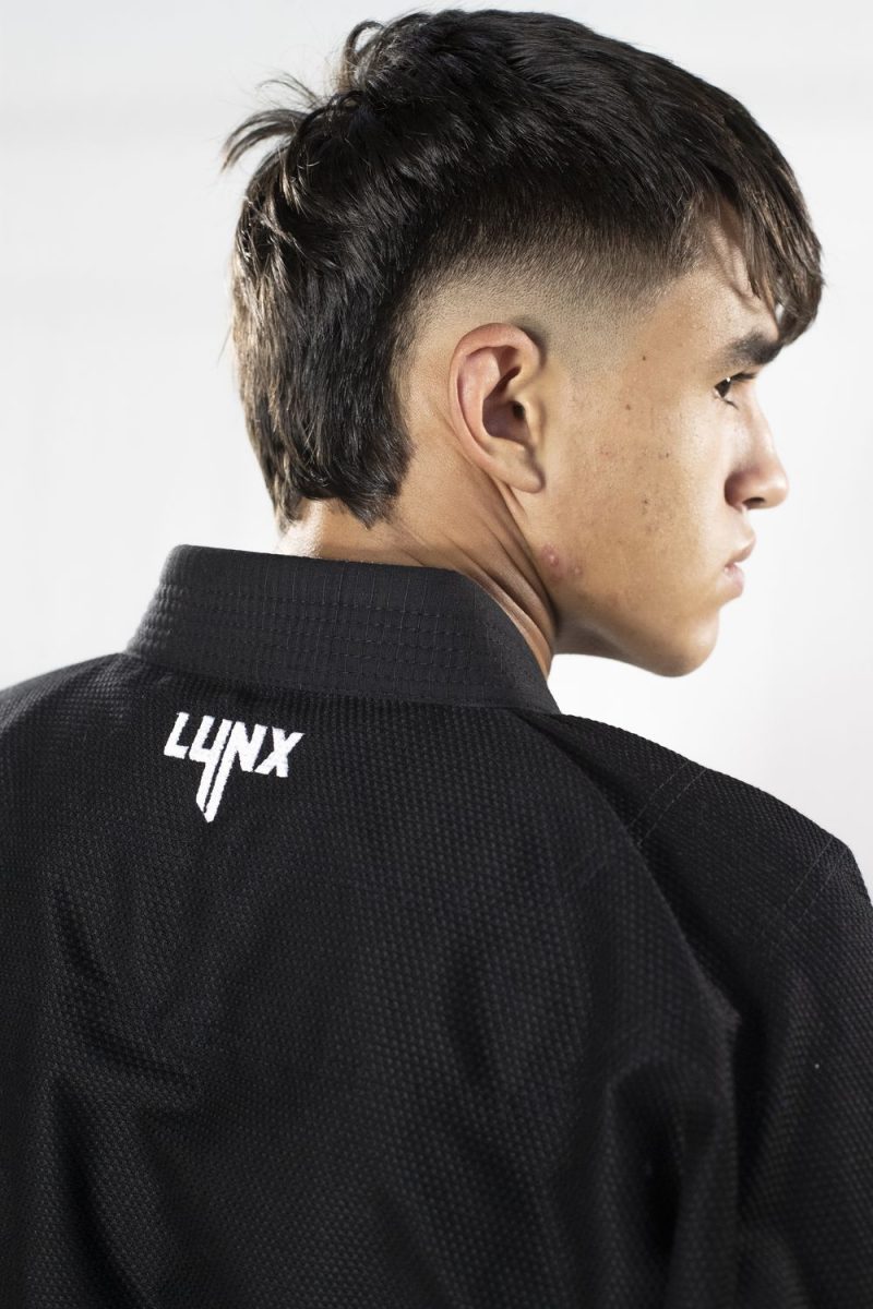 KOARENA Lynx 2.0 BJJ Gi Negro - Imagen 3