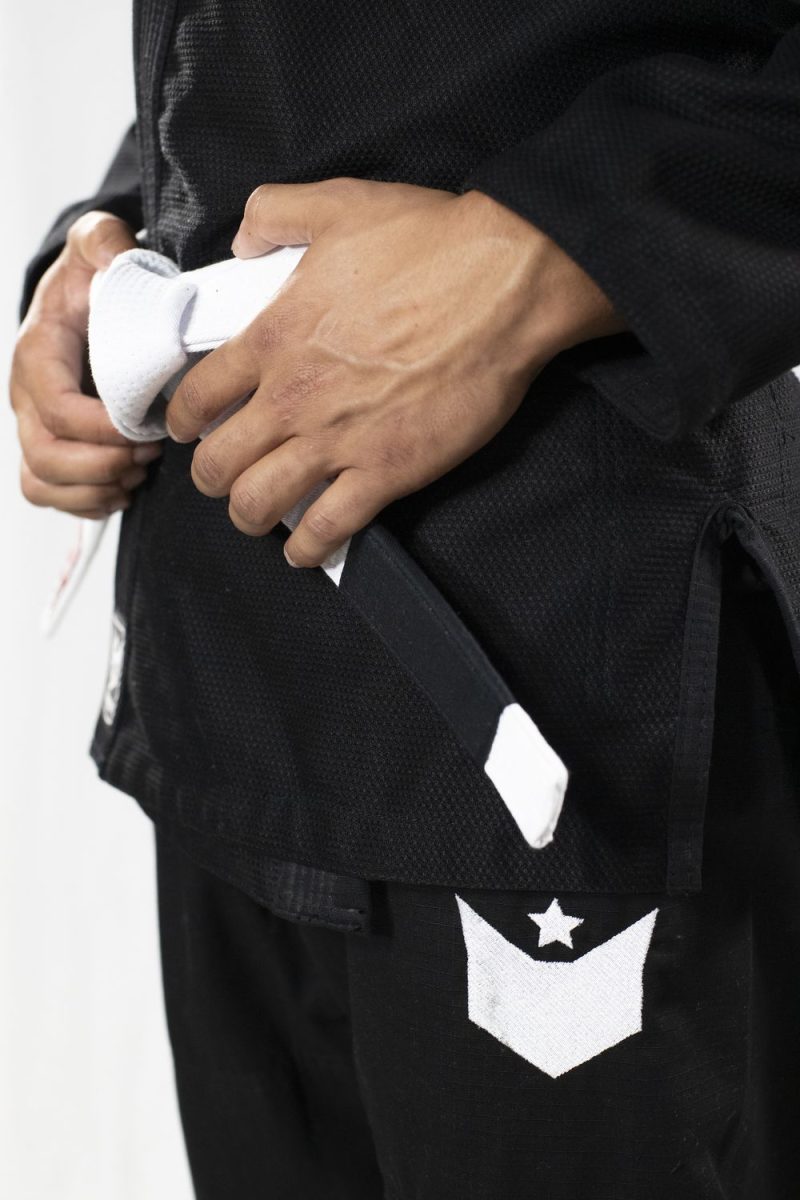 KOARENA Lynx 2.0 BJJ Gi Negro - Imagen 4