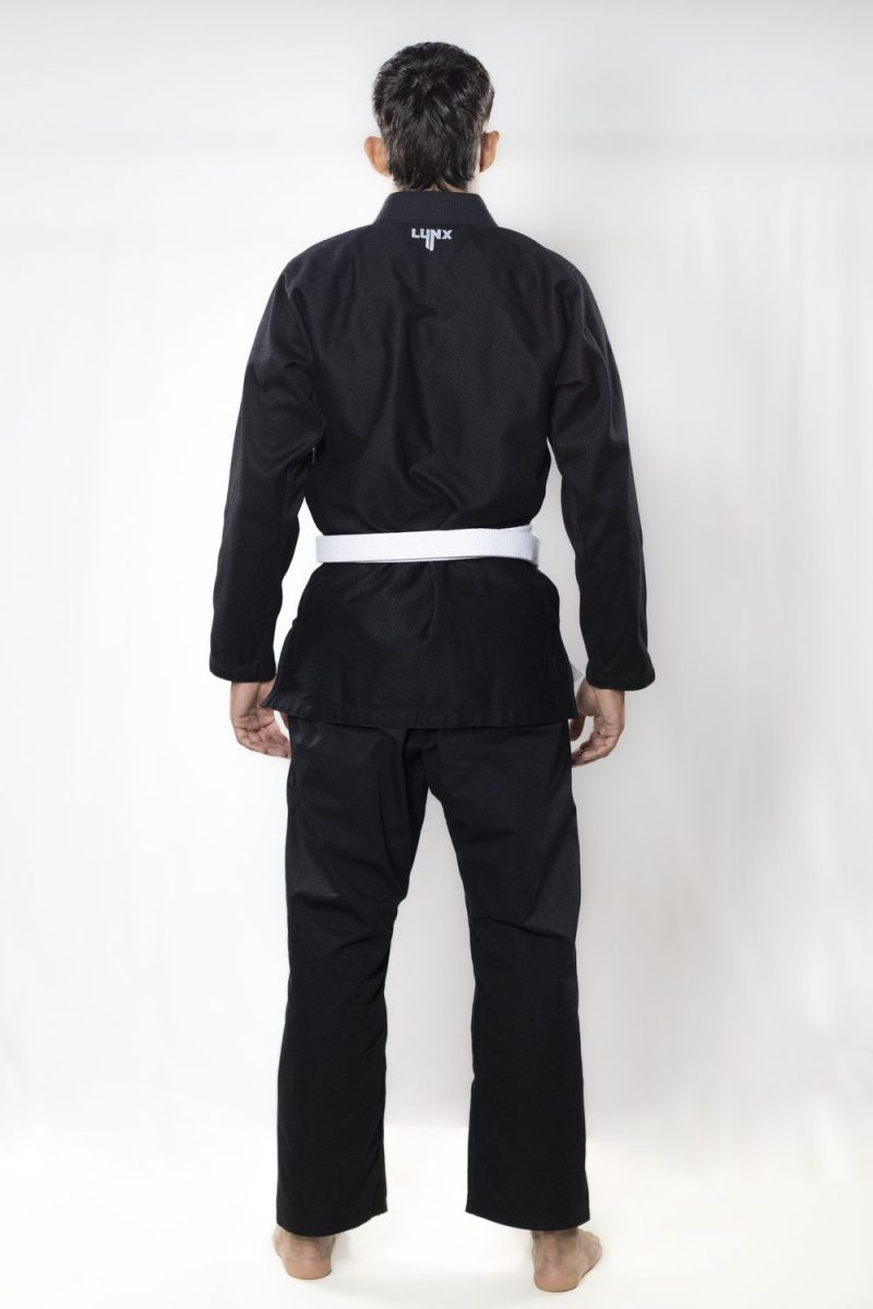 KOARENA Lynx 2.0 BJJ Gi Negro - Imagen 8