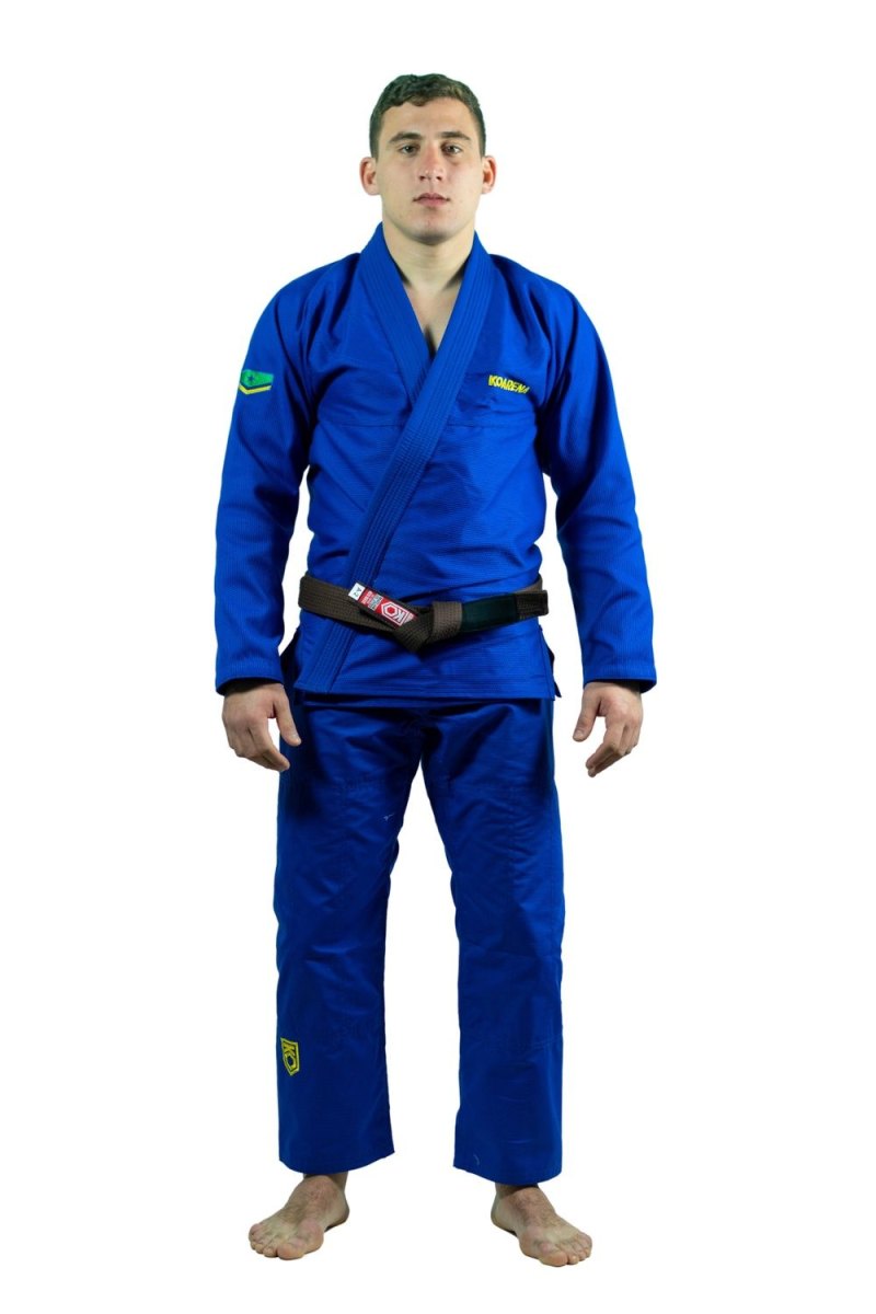 KOARENA Lynx BJJ Gi Azul - Imagen 4