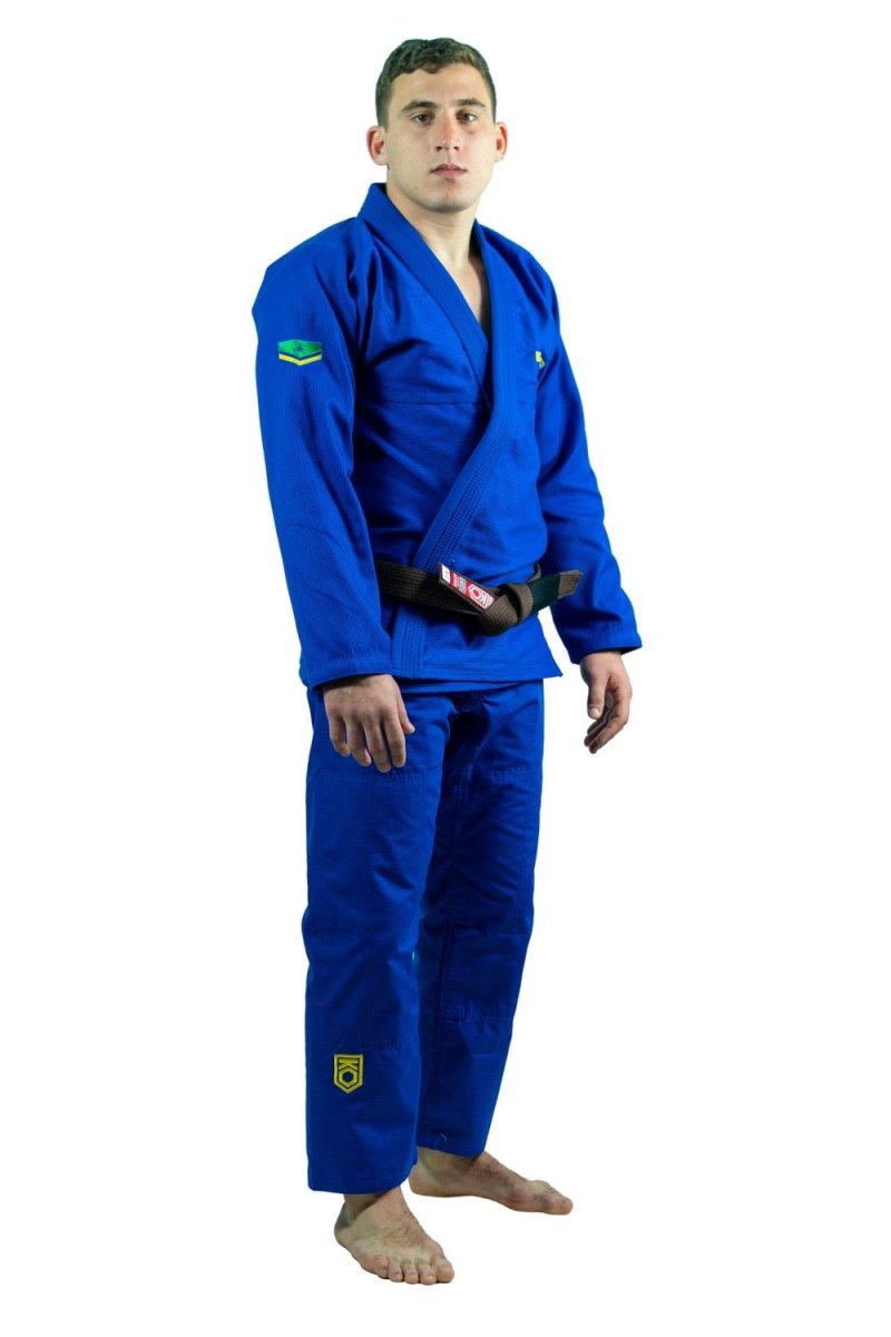 KOARENA Lynx BJJ Gi Azul - Imagen 6