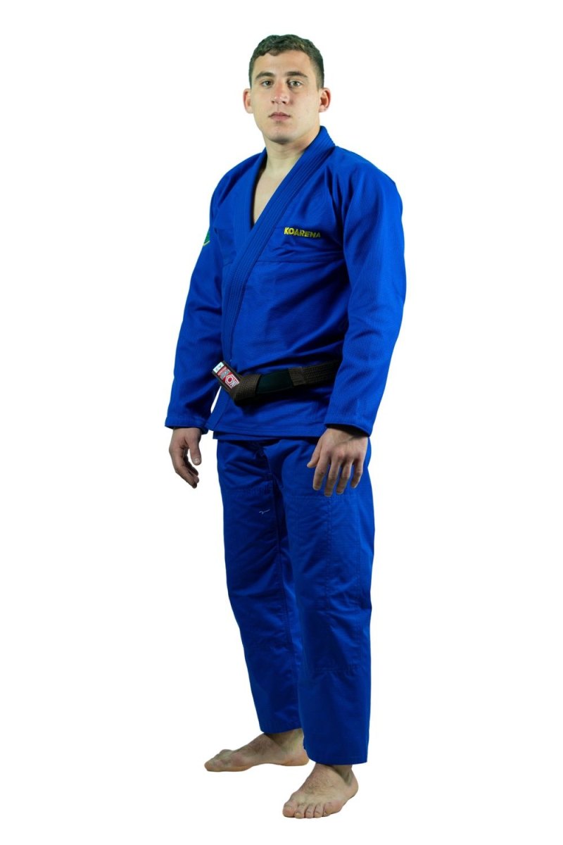 KOARENA Lynx BJJ Gi Azul