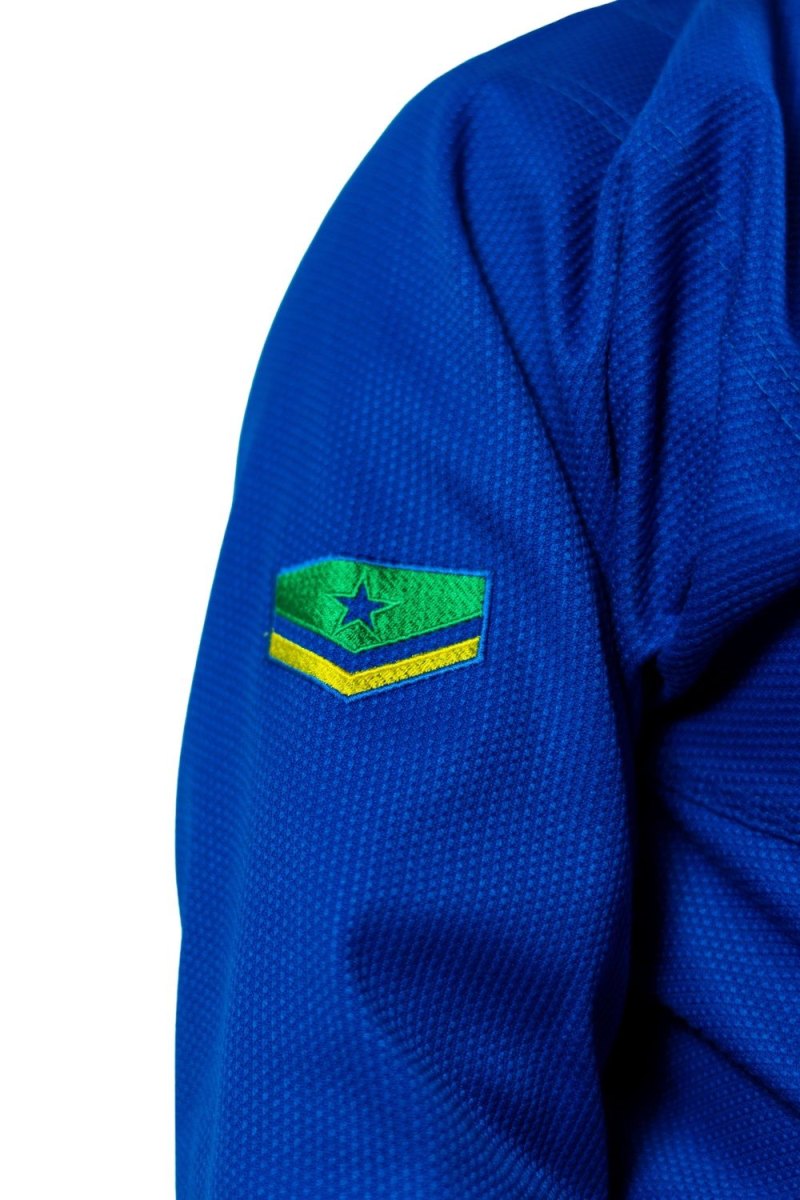 KOARENA Lynx BJJ Gi Azul - Imagen 3