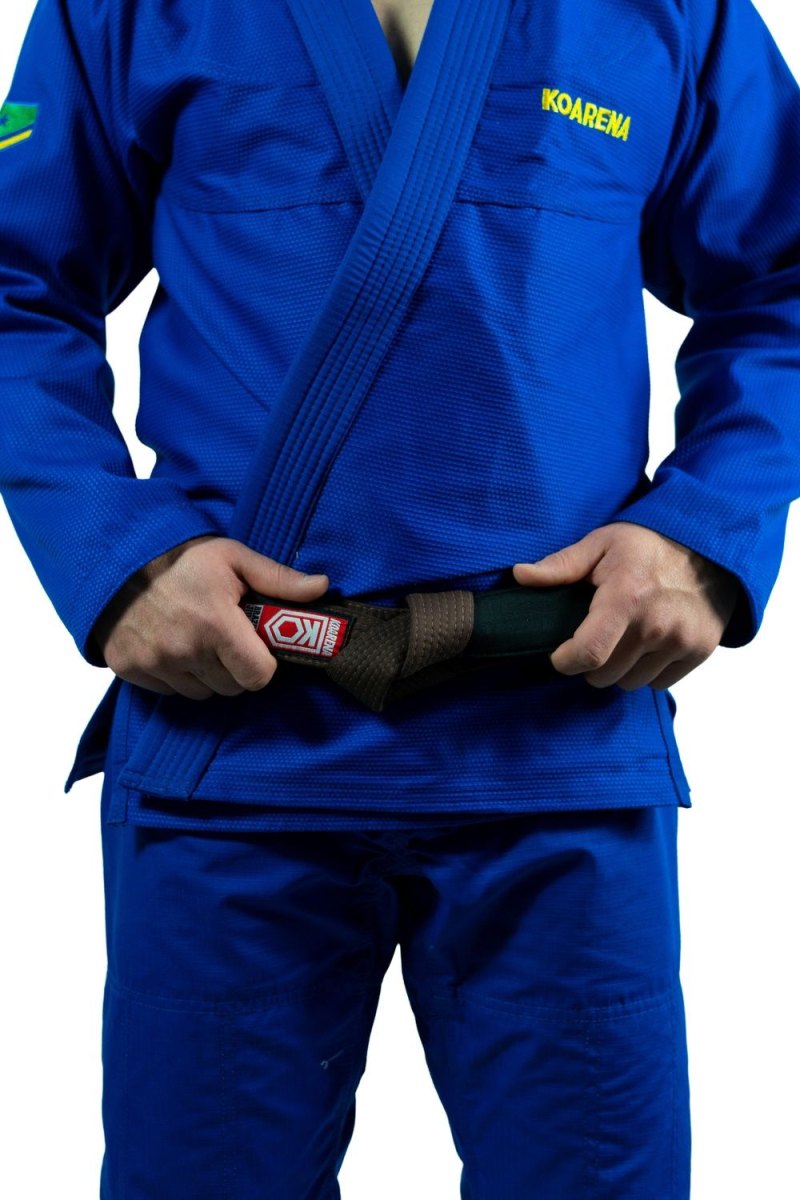 KOARENA Lynx BJJ Gi Azul - Imagen 2