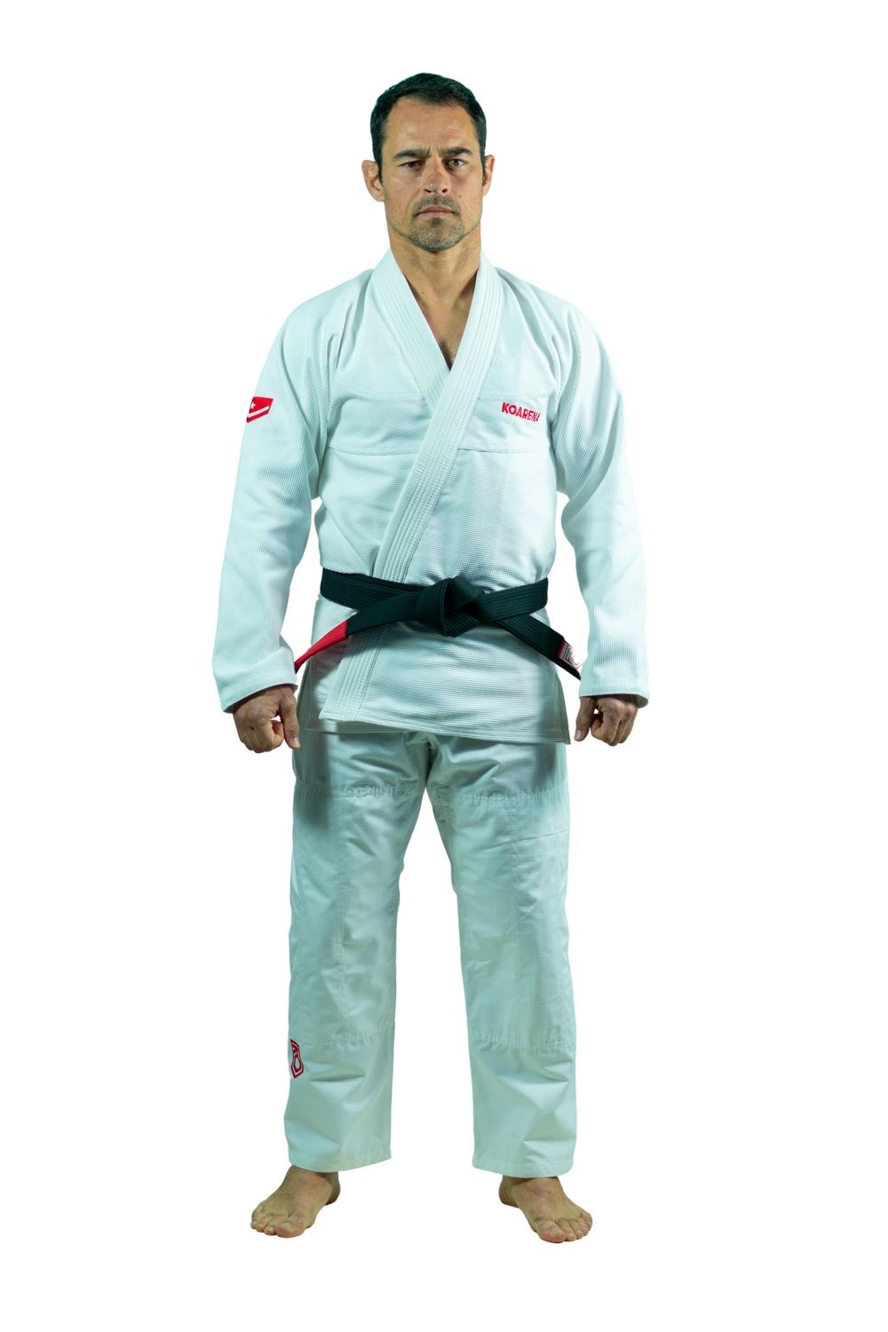 KOARENA Lynx BJJ Gi Blanco – KOARENA Fight Company