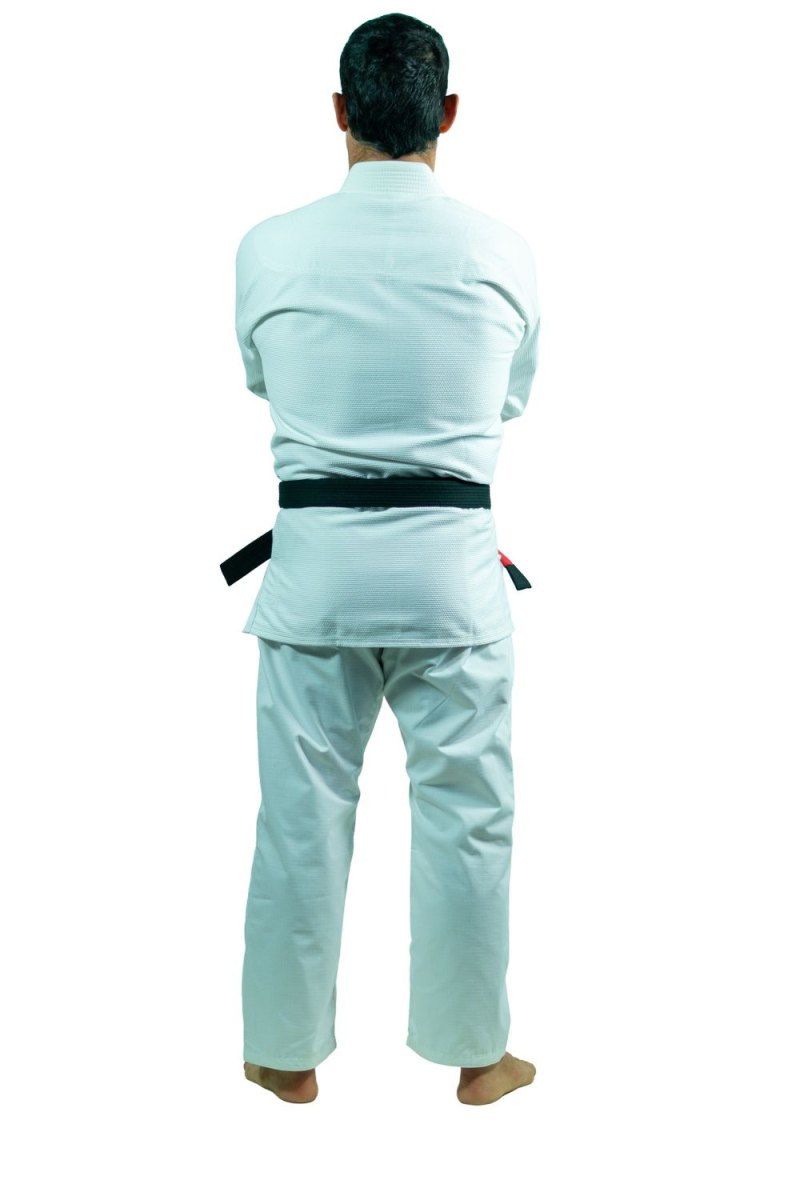 KOARENA Lynx BJJ Gi Blanco - Imagen 2