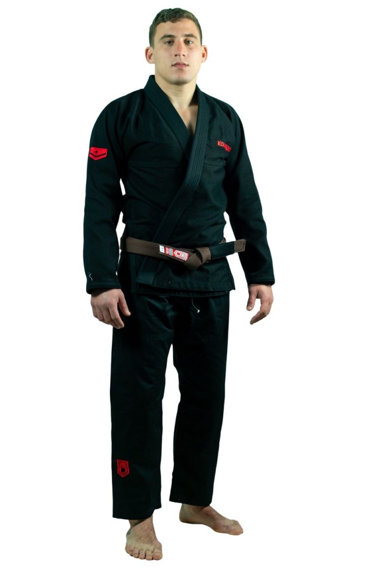 KOARENA Lynx BJJ Gi Negro