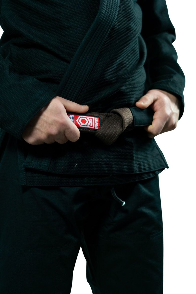 KOARENA Lynx BJJ Gi Negro - Imagen 7