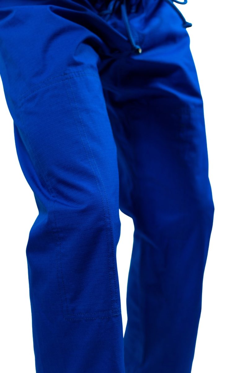 KOARENA Brio Pantalón BJJ Azul - Imagen 4