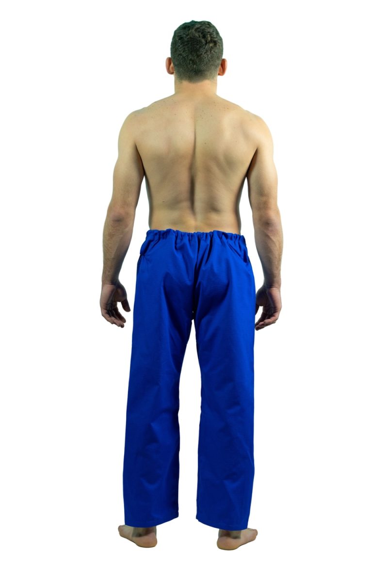 KOARENA Brio Pantalón BJJ Azul - Imagen 3