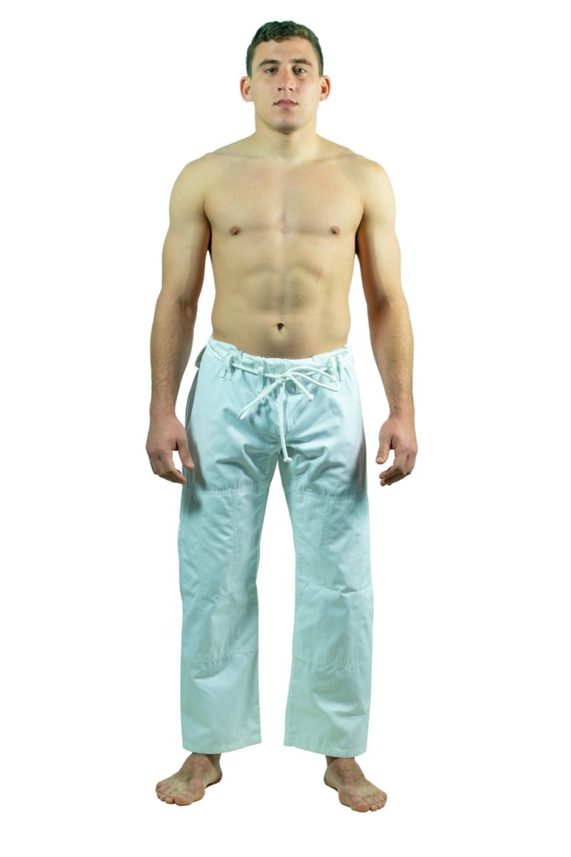 KOARENA Brio Pantalón BJJ Blanco
