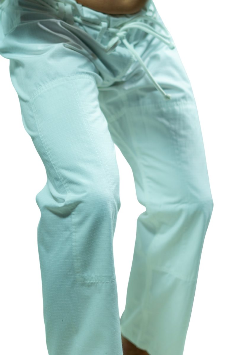 KOARENA Brio Pantalón BJJ Blanco - Imagen 4