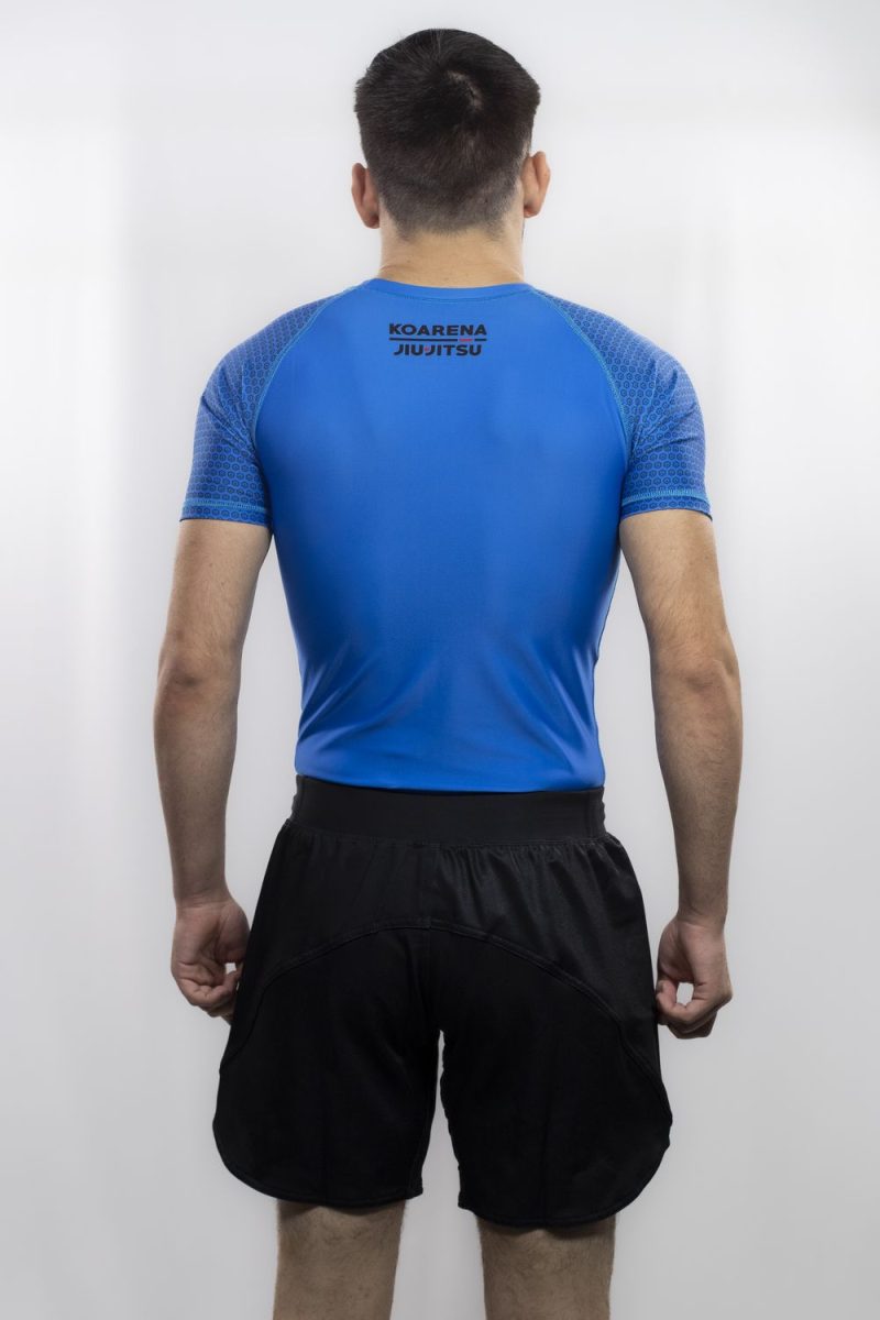 KOARENA Ranked 2.0 Rashguard Azul - Imagen 4