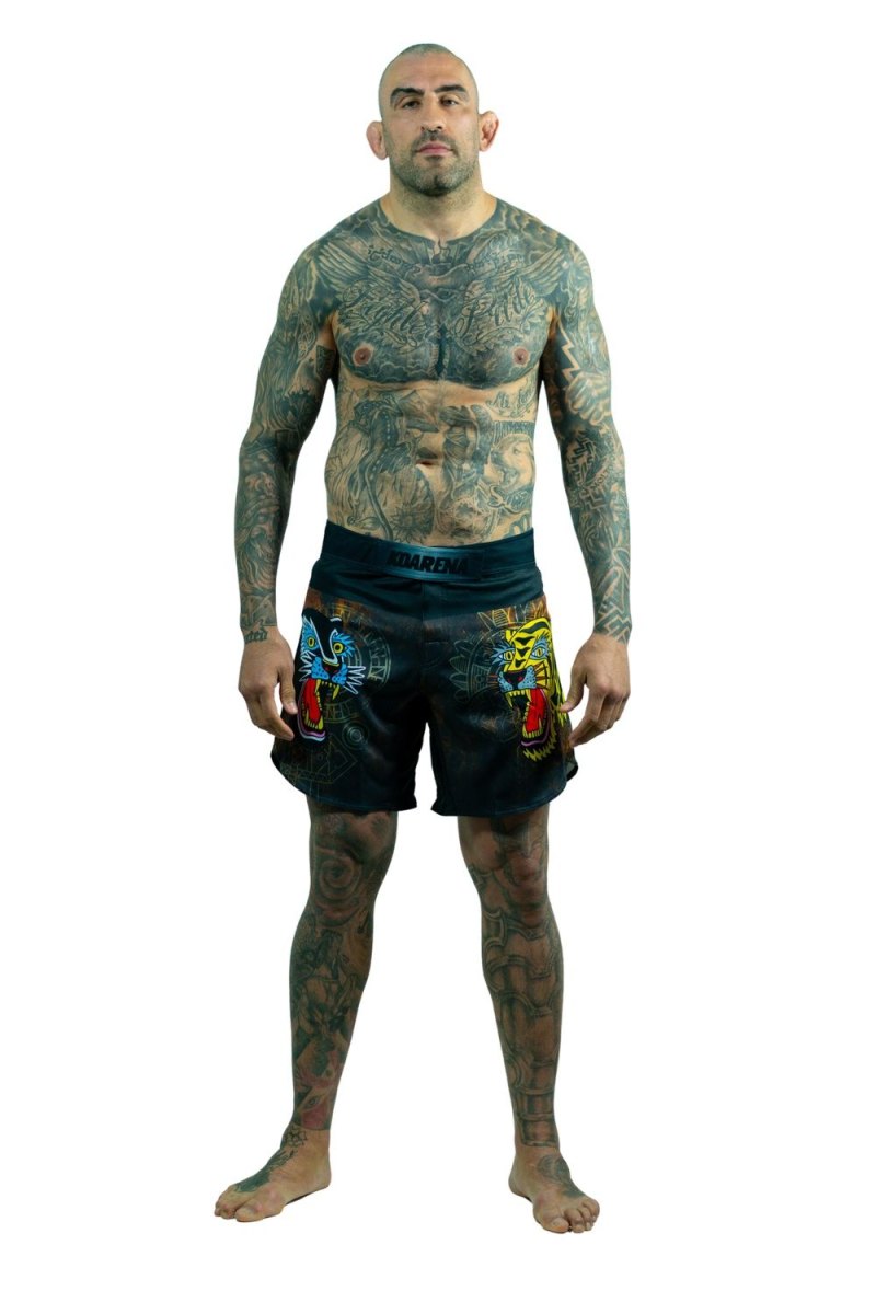 KOARENA TW9 Fight Shorts - Imagen 8