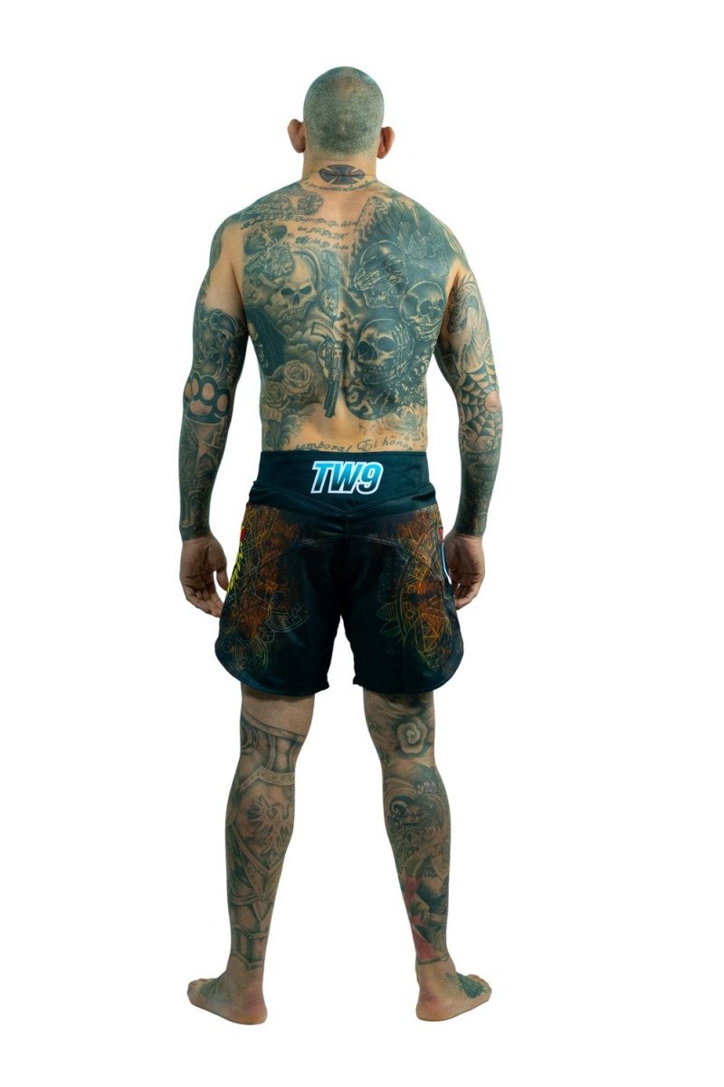 KOARENA TW9 Fight Shorts - Imagen 7
