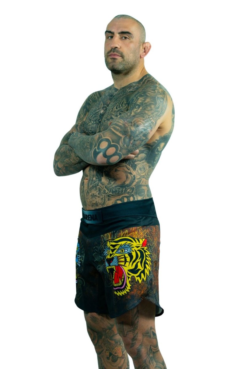KOARENA TW9 Fight Shorts - Imagen 5