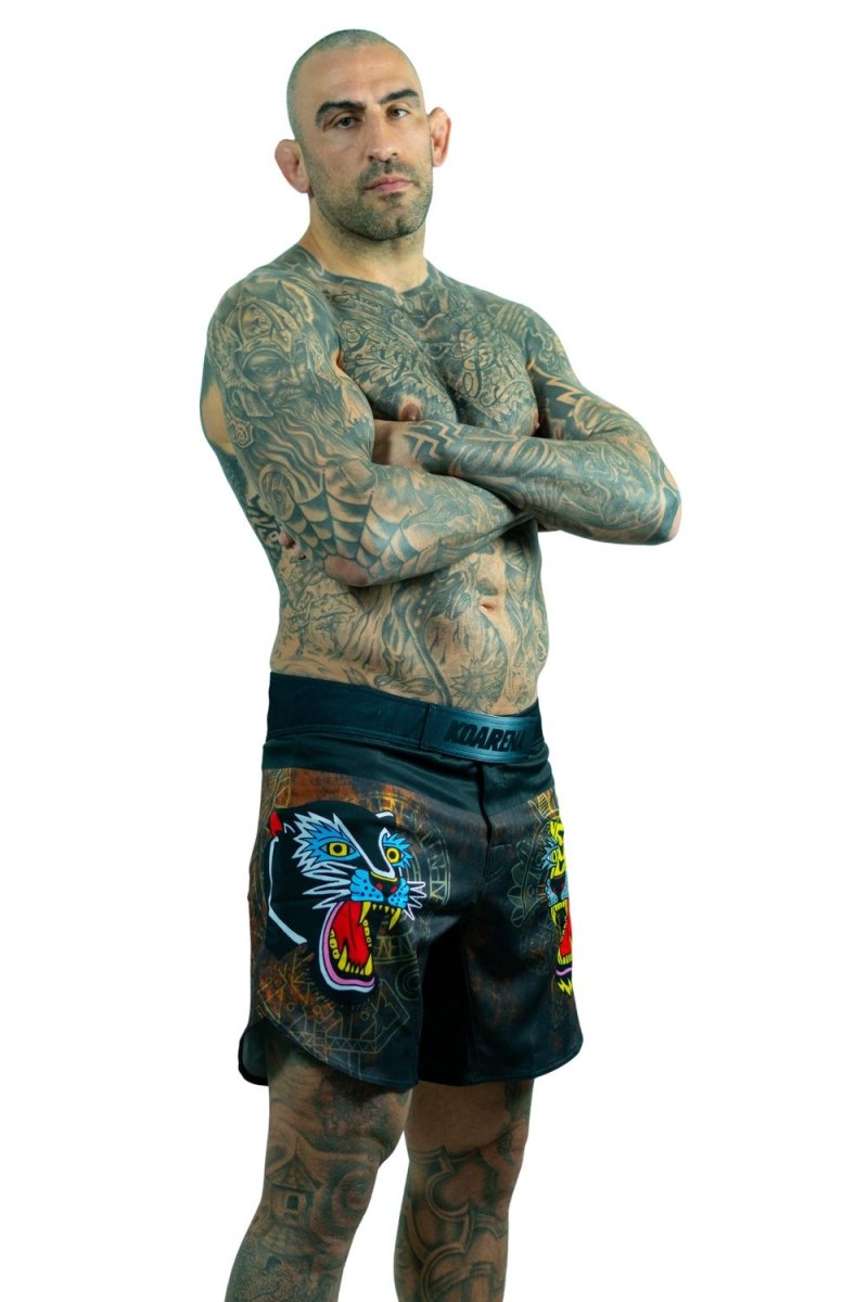 KOARENA TW9 Fight Shorts