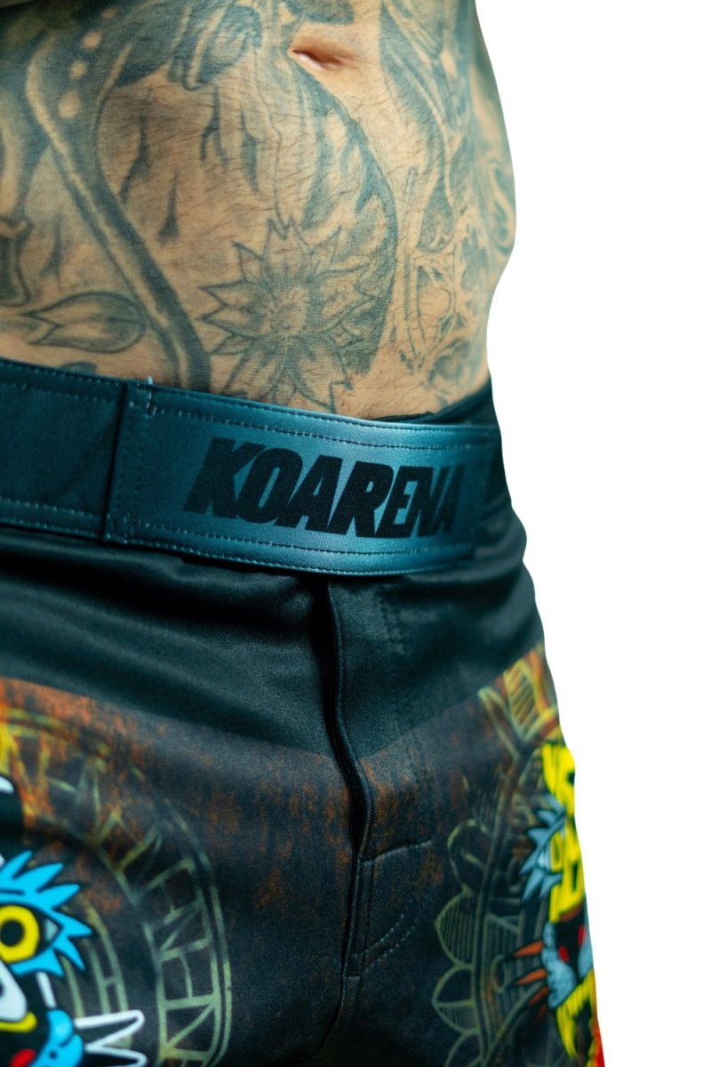 KOARENA TW9 Fight Shorts - Imagen 3
