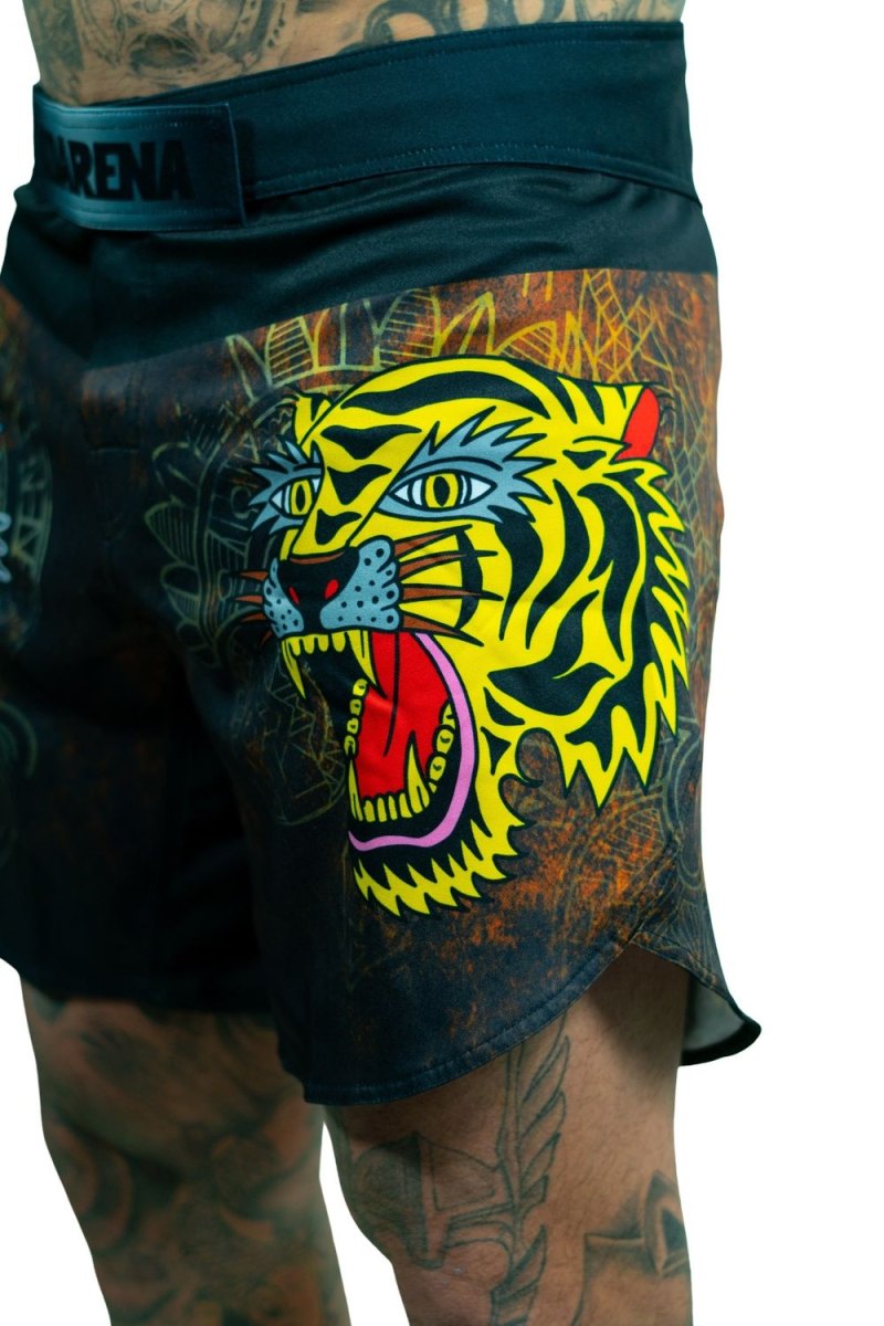 KOARENA TW9 Fight Shorts - Imagen 2