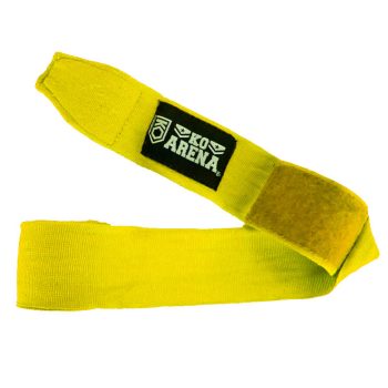 Alternative view of KOARENA Color Series Handwraps Amarillo